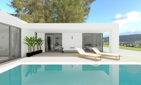 Villa - New Build - Monforte del Cid - Monforte del Cid