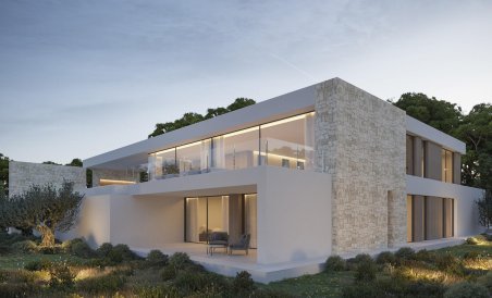 Villa - New Build - Moraira_Teulada - Moraira_Teulada