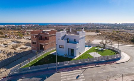 Villa - New Build - Mutxamel - NB-12730