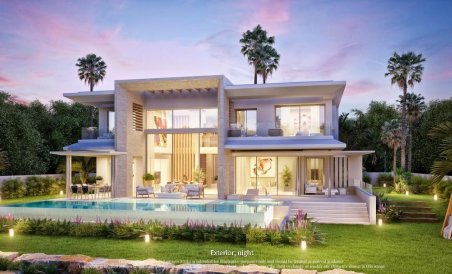 Villa - New Build - Ojen - NB-69351