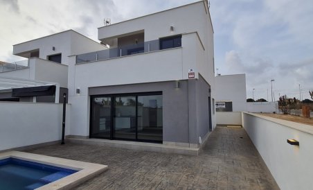 Villa - New Build - Orihuela Costa - El Barranco