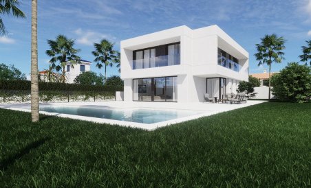 Villa - New Build - Orihuela Costa - Orihuela Costa