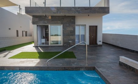 Villa - New Build - Orihuela Costa - PAU 8