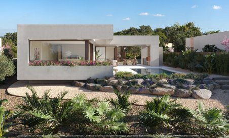 Villa - New Build - Orihuela - Orihuela