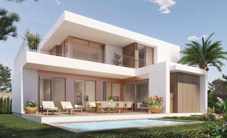 Villa - New Build - Orihuela - Orihuela