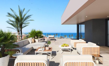 Villa - New Build - Pilar de La Horadada - Pilar de La Horadada
