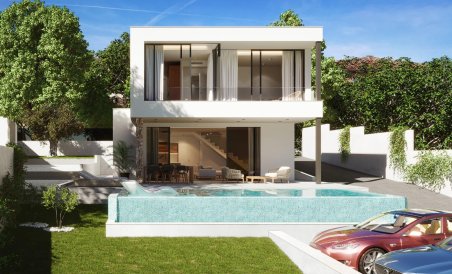 Villa - New Build - Pilar de la Horadada - Pinar de Campoverde