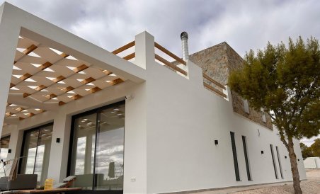 Villa - New Build - Pinoso - Pinoso