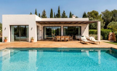 Villa - New Build - Pinoso - Pinoso