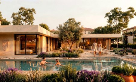Villa - New Build - Pinoso - Pinoso