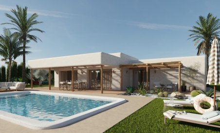 Villa - New Build - Pinoso - Pinoso