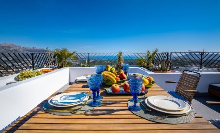 Villa - New Build - Polop - Polop