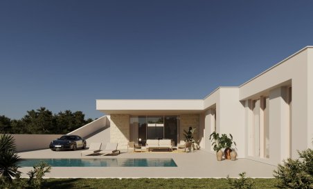 Villa - New Build - Polop - Polop