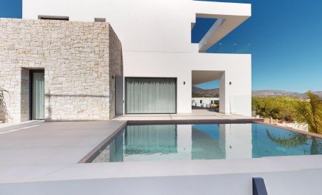 Villa - New Build - Polop - Polop