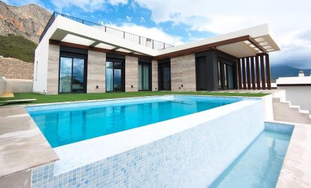 Villa - New Build - Polop - Polop