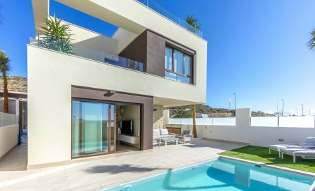 Villa - New Build - Rojales - NB-91413