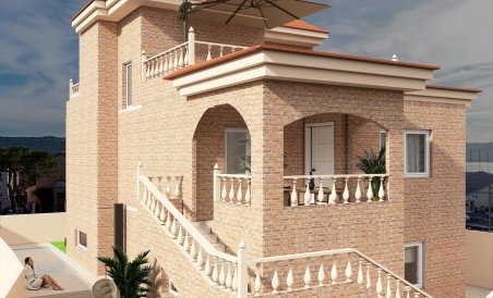 Villa - New Build - Rojales - Rojales
