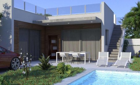 Villa - New Build - Rojales - Rojales
