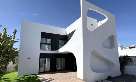 Villa - New Build - Rojales - Rojales