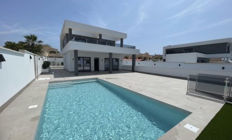 Villa - New Build - Rojales - Rojales