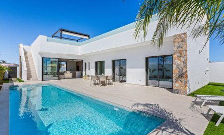 Villa - New Build - San Javier - San Javier