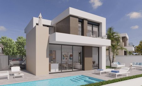 Villa - New Build - San Javier - San Javier