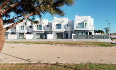 Villa - New Build - San Javier - Santiago De La Ribera