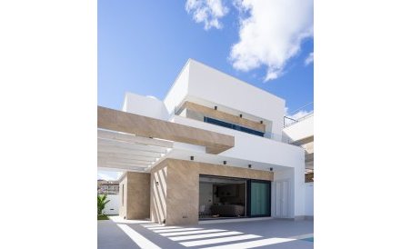 Villa - New Build - San Miguel de Salinas - Blue Lagoon