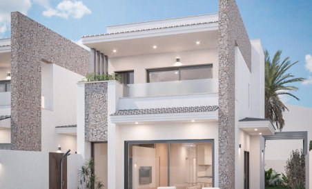 Villa - New Build - San Pedro del Pinatar - NB-88609