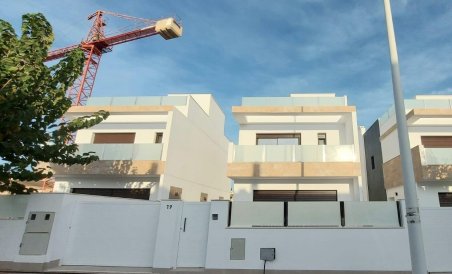 Villa - New Build - San Pedro del Pinatar - San Pedro del Pinatar