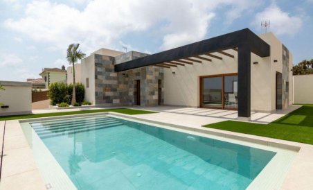 Villa - New Build - Torrevieja - Torrevieja