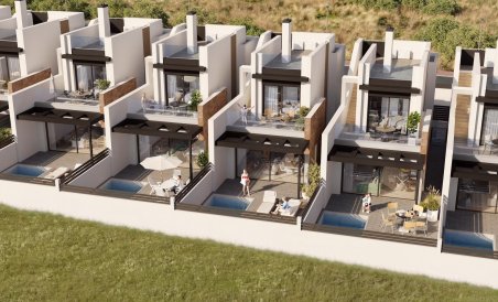 Villa - New Build - Torrevieja - Torrevieja