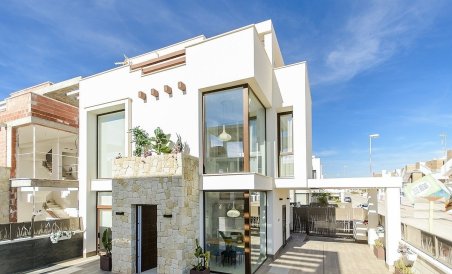 Villa - New Build - Vera - NB-56157