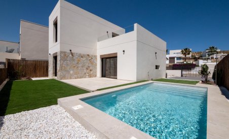 Villa - Новое здание - Algorfa - Algorfa