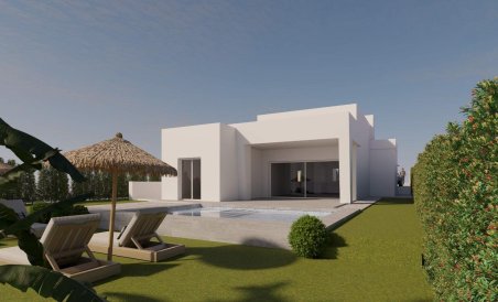 Villa - Новое здание - Algorfa - Algorfa