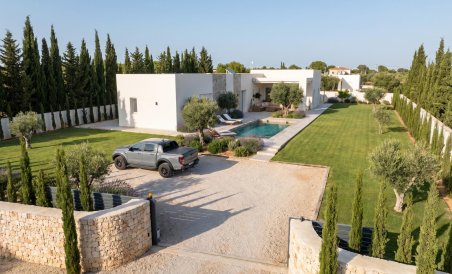 Villa - Новое здание - Aspe - Aspe