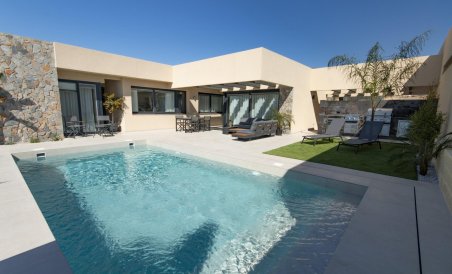 Villa - Новое здание - Baños y Mendigo - Baños y Mendigo