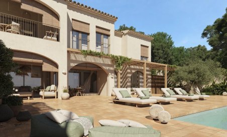 Villa - Новое здание - Benissa - Benissa
