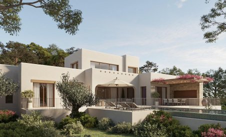 Villa - Новое здание - Benissa - Benissa