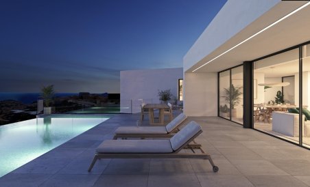 Villa - Новое здание - Benitachell - Benitachell