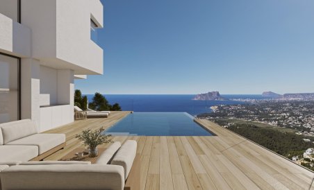 Villa - Новое здание - Benitachell - Benitachell