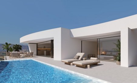 Villa - Новое здание - Benitachell - Benitachell