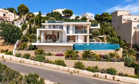 Villa - Новое здание - Benitachell - Cumbre Del Sol