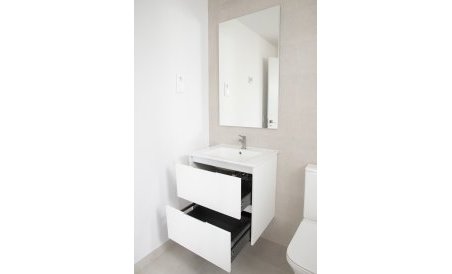 Villa - Новое здание - Busot, zona Bonalba Golf (Alicante) - NB-97436