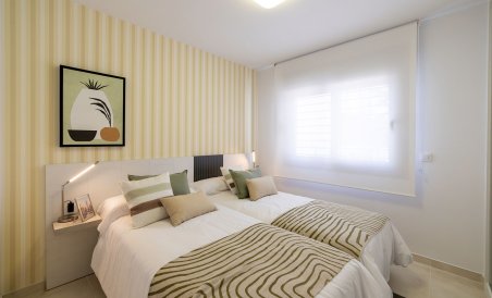 Villa - Новое здание - Busot, zona Bonalba Golf (Alicante) - Spain