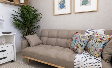 Villa - Новое здание - Busot, zona Bonalba Golf (Alicante) - Spain