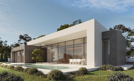 Villa - Новое здание - Calpe - Calpe