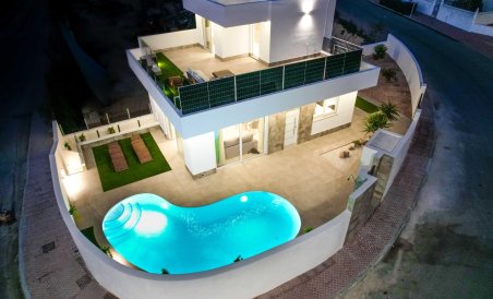 Villa - Новое здание - Ciudad Quesada - Ciudad Quesada