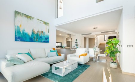 Villa - Новое здание - Colonia de Sant Pere - Spain