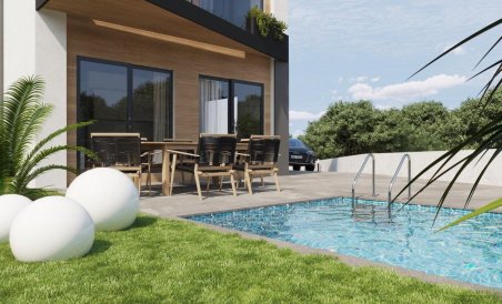 Villa - Новое здание - Finestrat - Finestrat